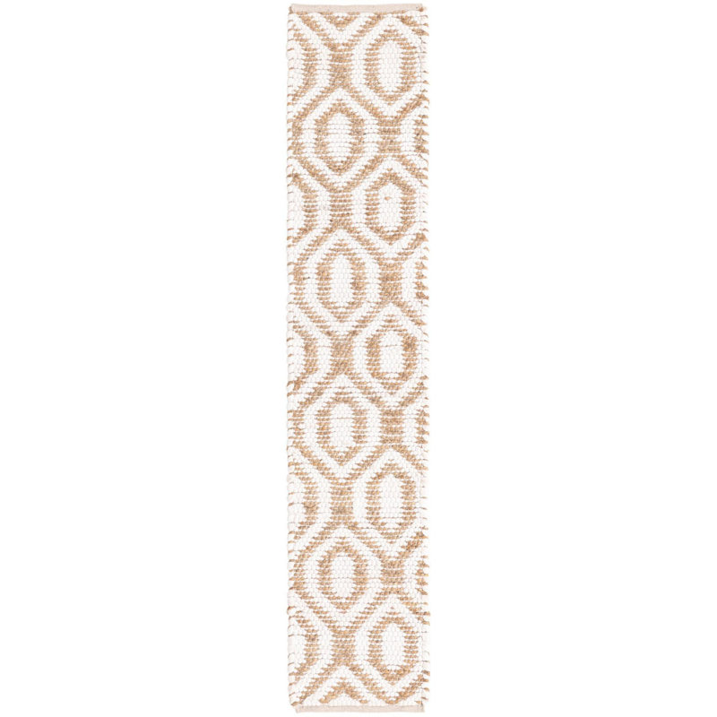 Tapis contemporain Contemporary Egge, Tapis de couloir 1 pi 2 po x 6 pi