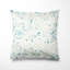 Coussin décoratif abstrait Abstract Dash Flow Skyivory-125945131