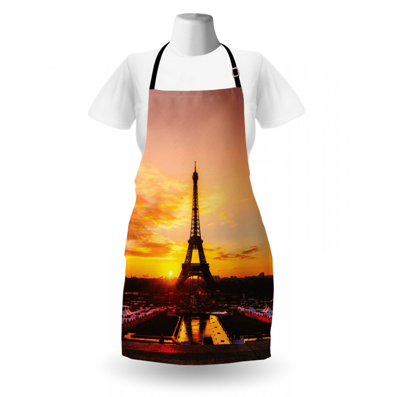 Bib Apron