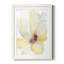 Cadre mat Lush Flower II - prêt à accrocher-819939968-819939972