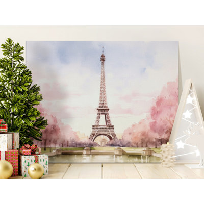 Moretz Wrapped Canvas Print Set