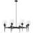 8 - Light Dimmable Classic Chandelier-1505522484
