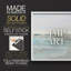 Inlet at Dusk -Framed Print - Restickable