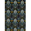 Tapis intérieur / extérieur rectangulaire Samerah-852337716
