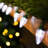 25 LED C7 Christmas Light Set-1747427107