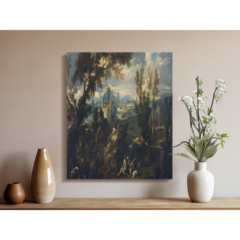 Wrapped Canvas Print Set, 16x24
