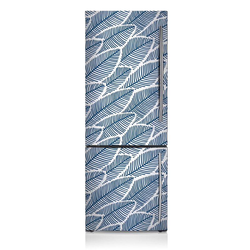 Plants & Flowers Door Decal
