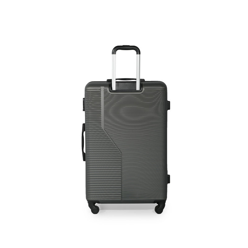 Valise légère et durable en ABS avec roulettes 7 pièces