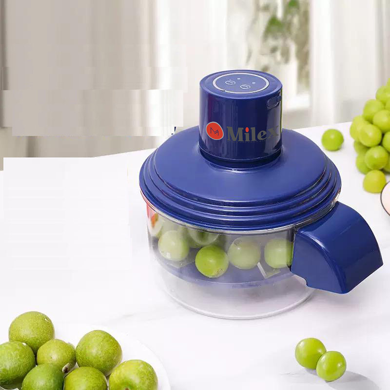 Milex Electro-Peeler rapide, automatique et amp; Outil de cuisine rechargeable
