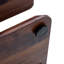 Table basse rectangulaire en bois aggloméré à motif d'autocollants moderne et minimaliste. Ajoutez une atmosphère calme et confortable à votre maison. Table basse en MDN