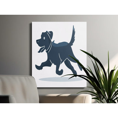 Crippen Wrapped Canvas Print Set