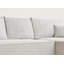 5 Seater Reclining Corner Sofa -1111368049-1111368054