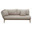 Mariami Upholstered Chaise Lounge