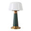 Lampe de table à DEL à intensité variable 11 po Clemence-124963506