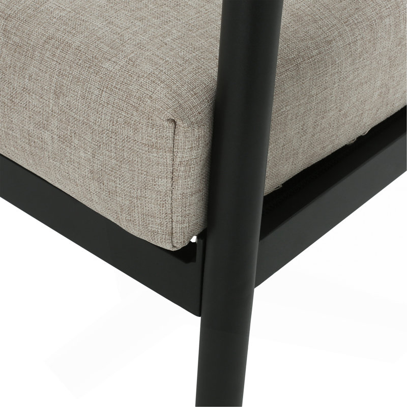 Round Tube Sofa Chair