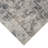 Alynnai Transitional Abstract Durable Performance Gray Area Rug-1552433826