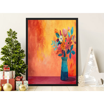 Conder Single Picture Frame Print