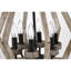 Loel 6 - Light LED Unique/Statement Pendant