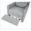 Fauteuil inclinable et pivotant-703421697