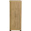 Armoire Golden Oak
