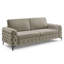 Bushong 222Cm Velvet Square Arms Sofa-1260261481-1260261478