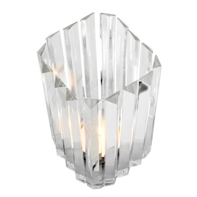 Petit ouragan en verre