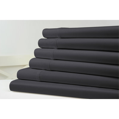  1500 Thread Count Cotton-Blend Sheet Set