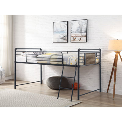 Lit plateforme simple Baldwynn par Mason & Marbles