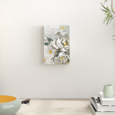 Wrapped Canvas Painting