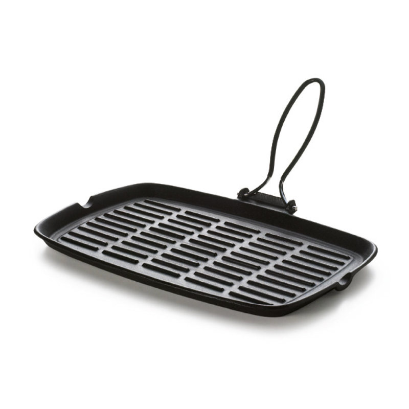 Dieta-Grill Grill Pan, 3 cm H x 36 cm W x 24 cm D