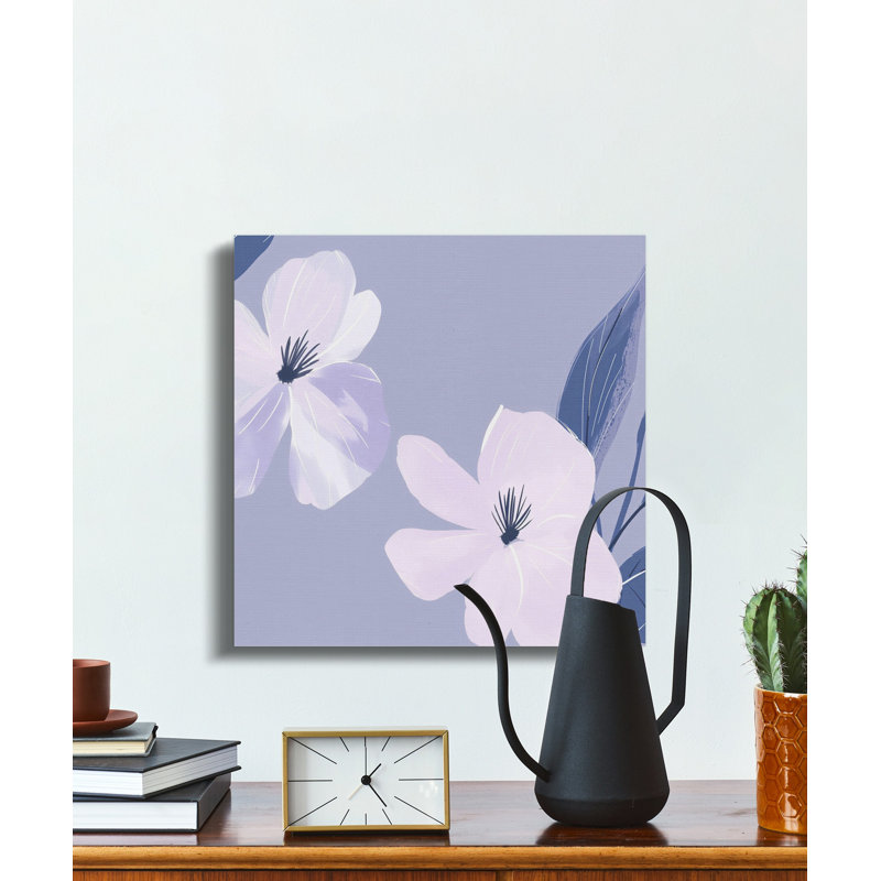 Sather Wrapped Canvas Print Set, 6x6