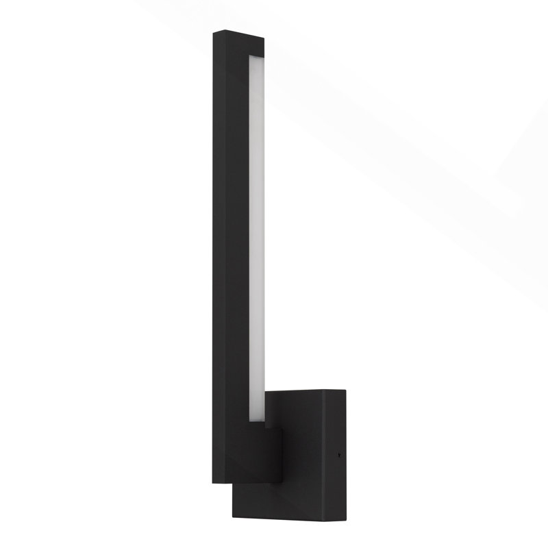 18" LED Wall Sconce, 18" H x 5" W x 4" D