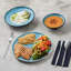 Piece Stoneware Dinnerware Set