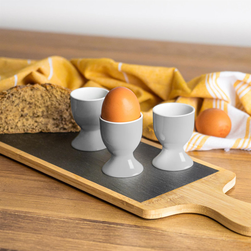 Argon Tableware Porcelain Egg Cup