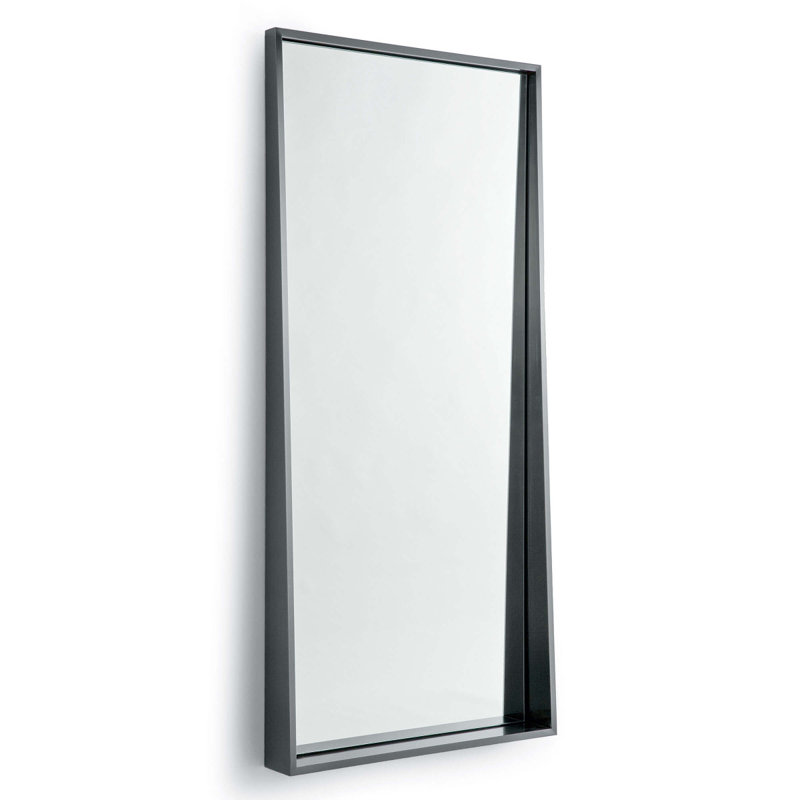 Gunner Mirror, Black
