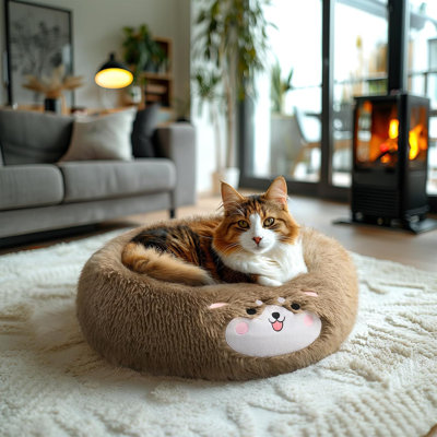 Wallsend Bolster Pet Bed