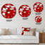 Horloge murale-187792036