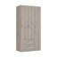 Armoire trois portes Clark, chambre-1953707410