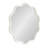 Talma Round Scalloped Wooden Wall Mirror-647606468-647606471