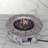 9'' H X 28'' W Fiber Reinforced Concrete Outdoor Fire Pit-1206575480-1206575483