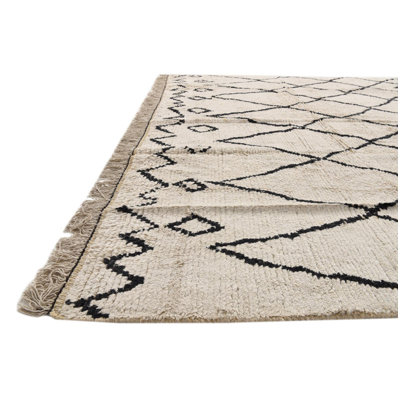 Julian Ivory Rug