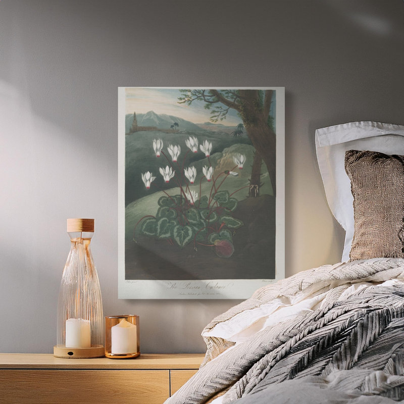 Hersh Wrapped Canvas Print Set, 8x10