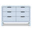 Commode double 6 tiroirs Colby-106223974