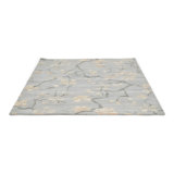 Floral Area Rug