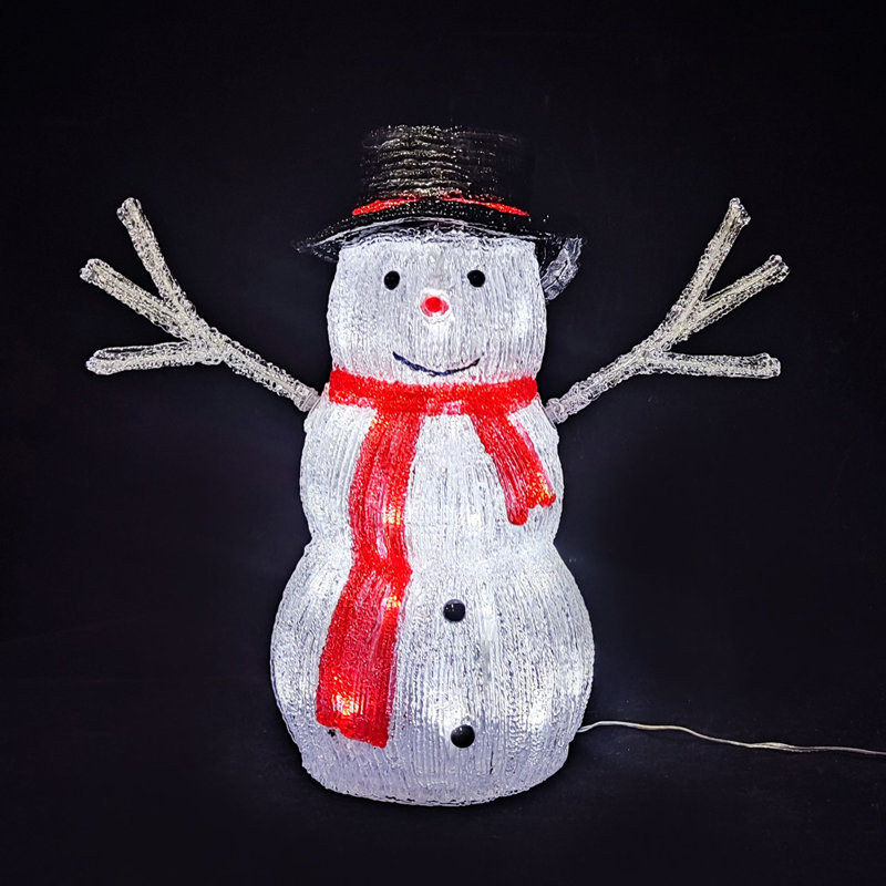 Christmas LED Snowman