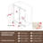 56" - 60" W X 76'' H Frameless Single Sliding Shower Door Bypass Matte Black Glass Door Alcove Bathroom Shower Door with Clear Tempered Glass