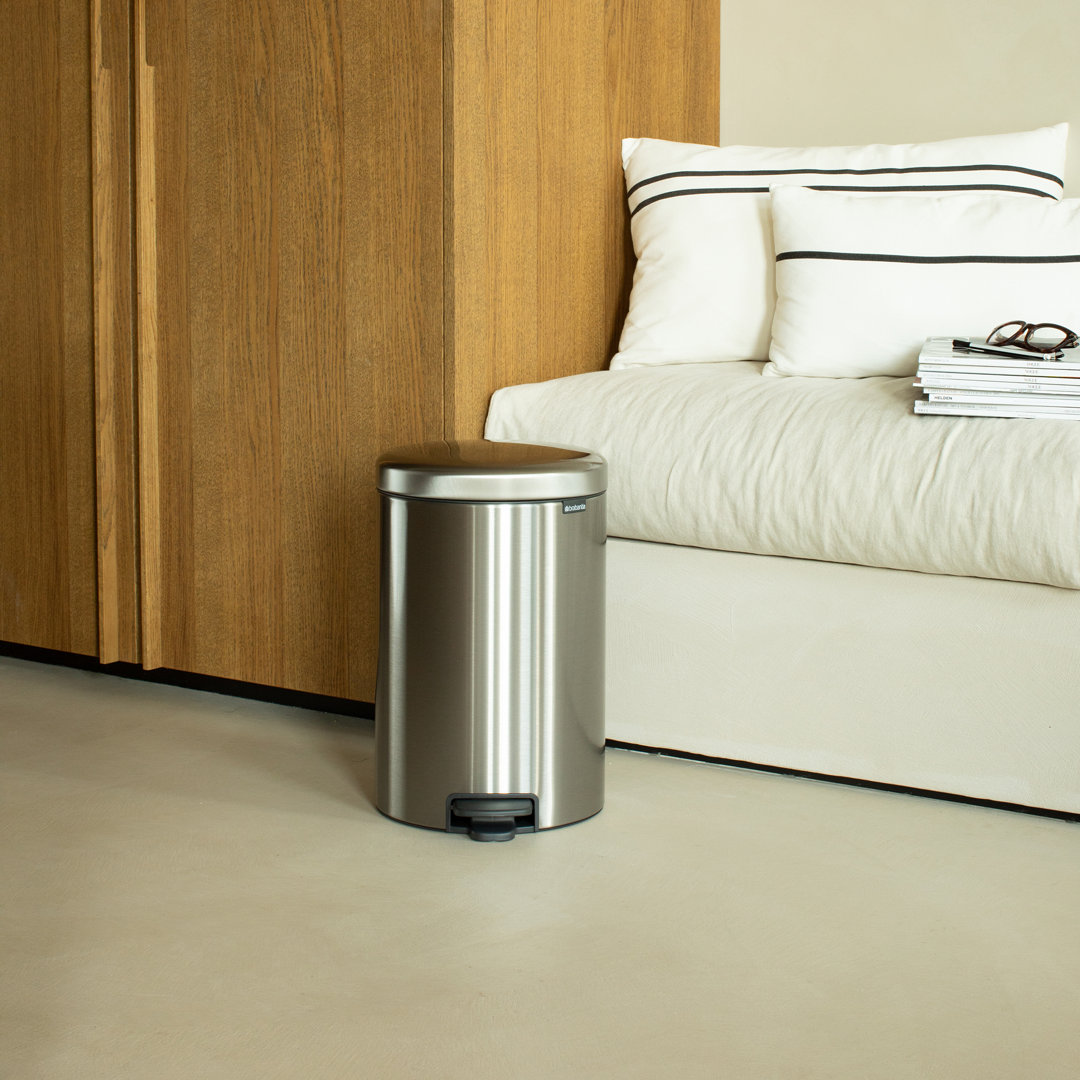 Brabantia NewIcon Soft Closing 20 Litre Pedal Bin