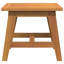 Solid Wood End Table