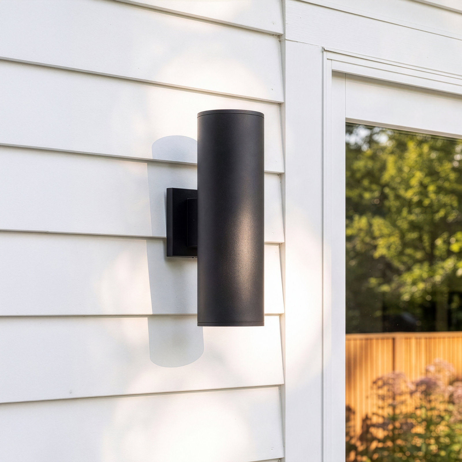 Wade Logan® Breshawna Outdoor Sconce