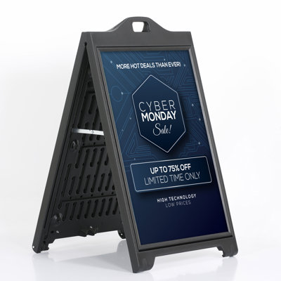 Street SignPro Board without Lens Protective Cover